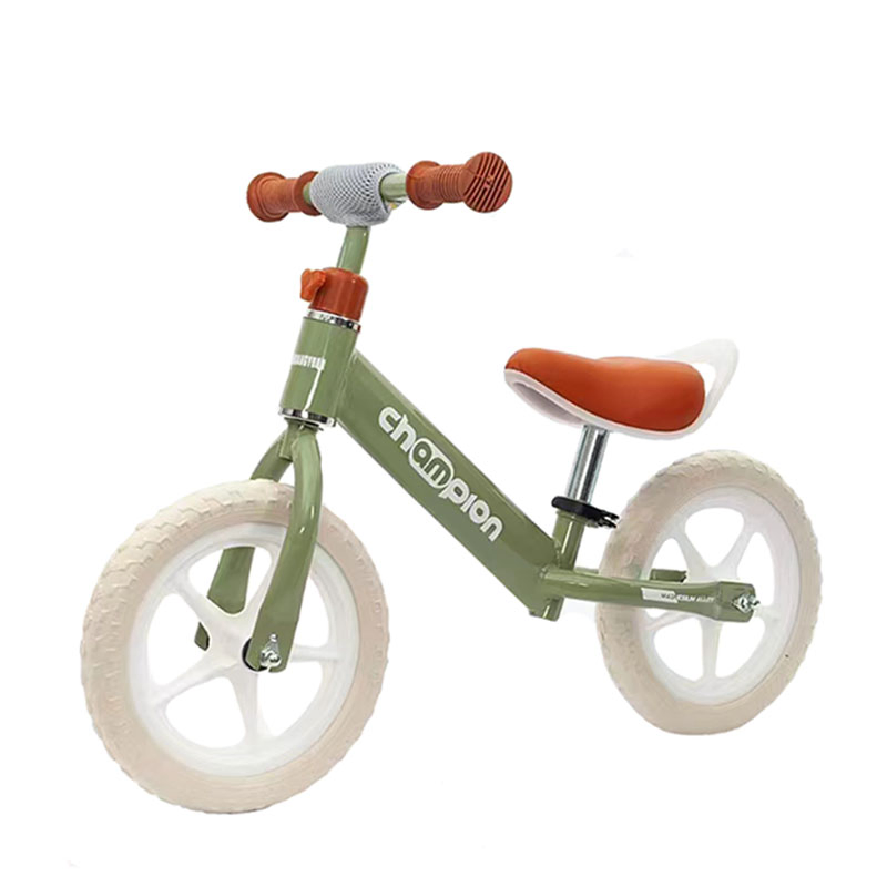 Factory Wholesale 2024 New Baby Balance Bike Without Pedals