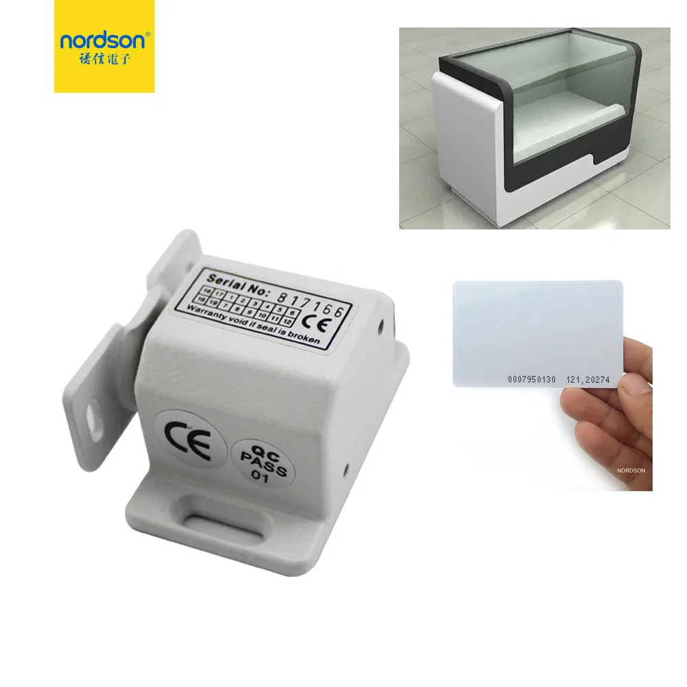 Plenty Functions Multi Purpose Multiple Installation Small Signal Output Door Handle Magnetic Lock