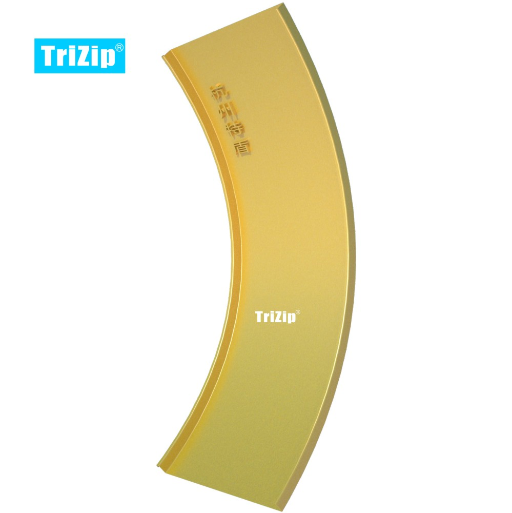 Фальцевая кровля Triseam Concave Curved Panel TD121