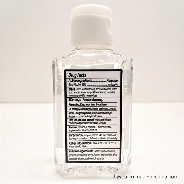 30ml Premium Cute Wholesale Alcohol Bath and Body Works Promotional Hand Sanitizer