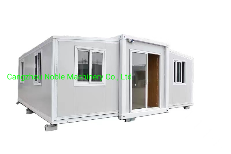 Low Cost Prefabricated Light Steel Frame Construction Structure Chicken Poultry Farm Prefab House