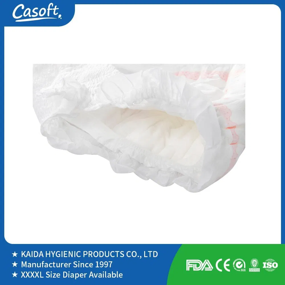 Casoft CE FDA Bedwetting Underwear Girls/Lady Period Pants/ Woman Sanitary Napkin Pants/Lady Menstrul Pants/Underwear
