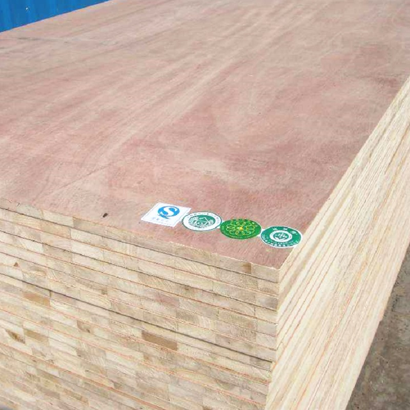 China Factory Matt or Glossy White Melamine Block Board