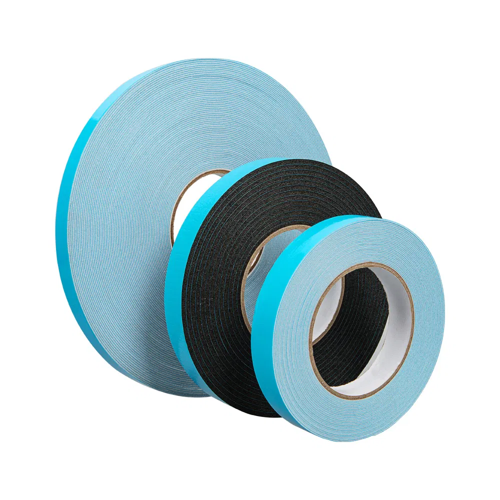 China Double Side Oil Based PE Foam Adhesive Tape