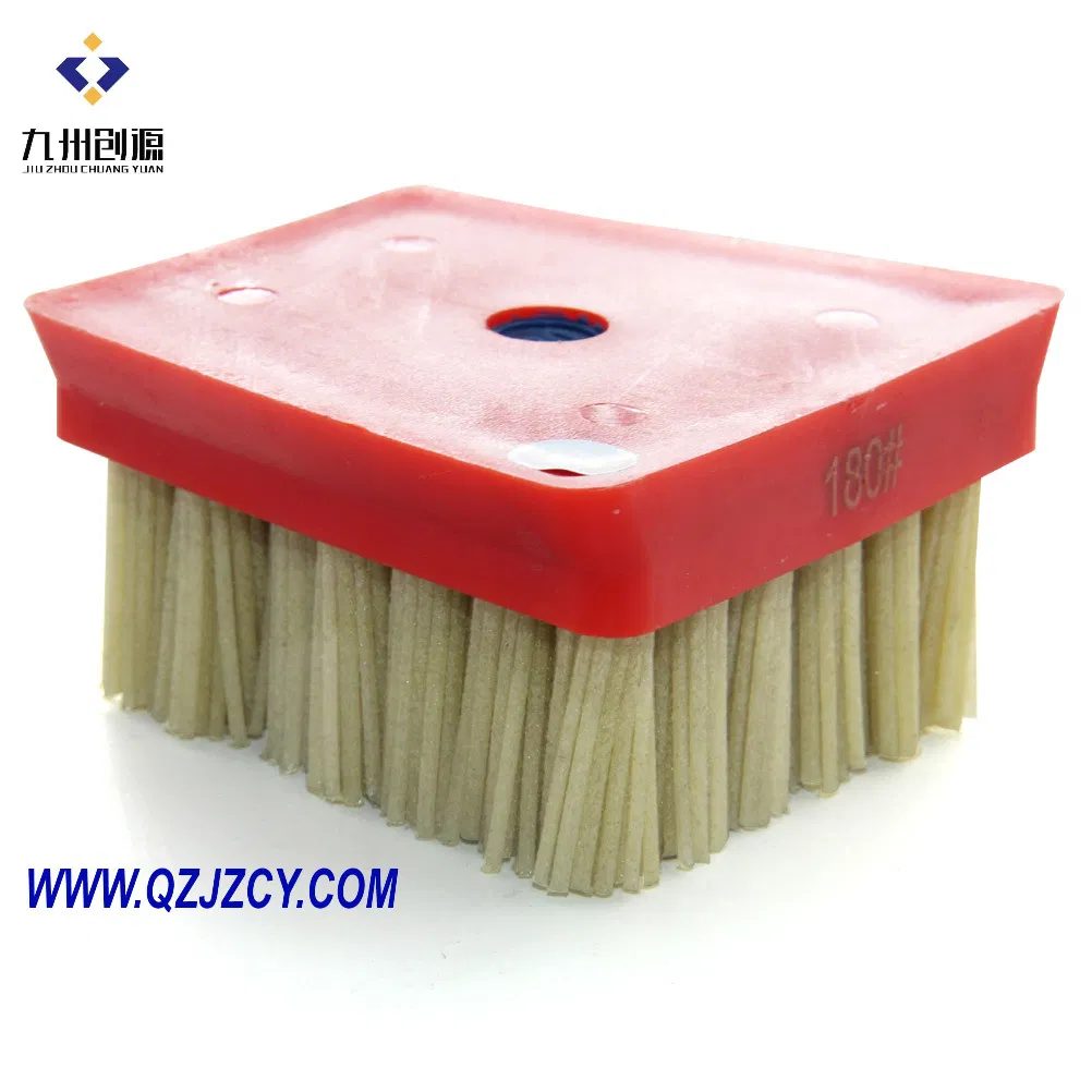 4" Diamond Abrasive Brush for Granite Marble Diamond Surface