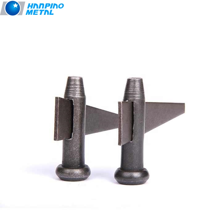 Hanpiao Pin Durable Aluminum Galvanized Concrete Formwork Wedge Pins for Construction