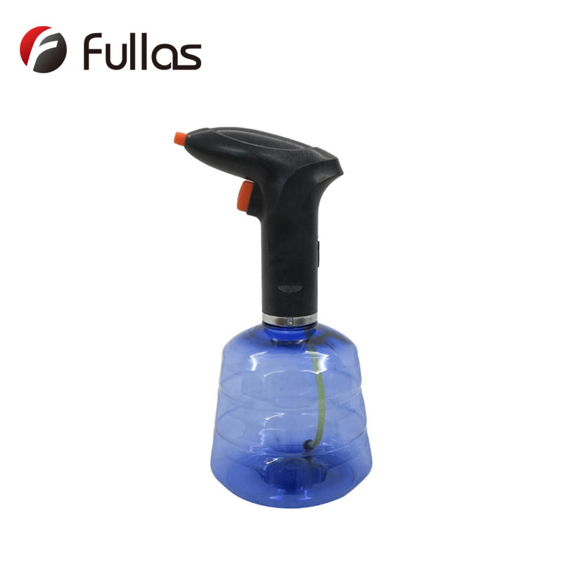 FLS-SP004 Custom 1L Small Home Garden Hand Held USB Electric Device Water Mist Sprayer