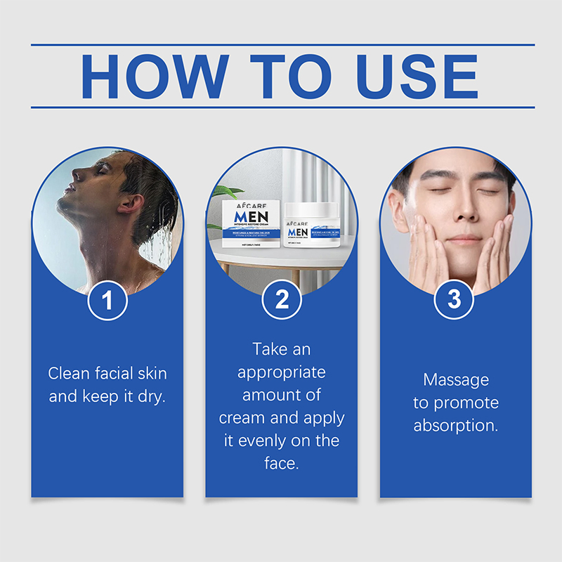 Face Cream with Collagen & Coconut Brightening Hydrating Anti-Aging Formula