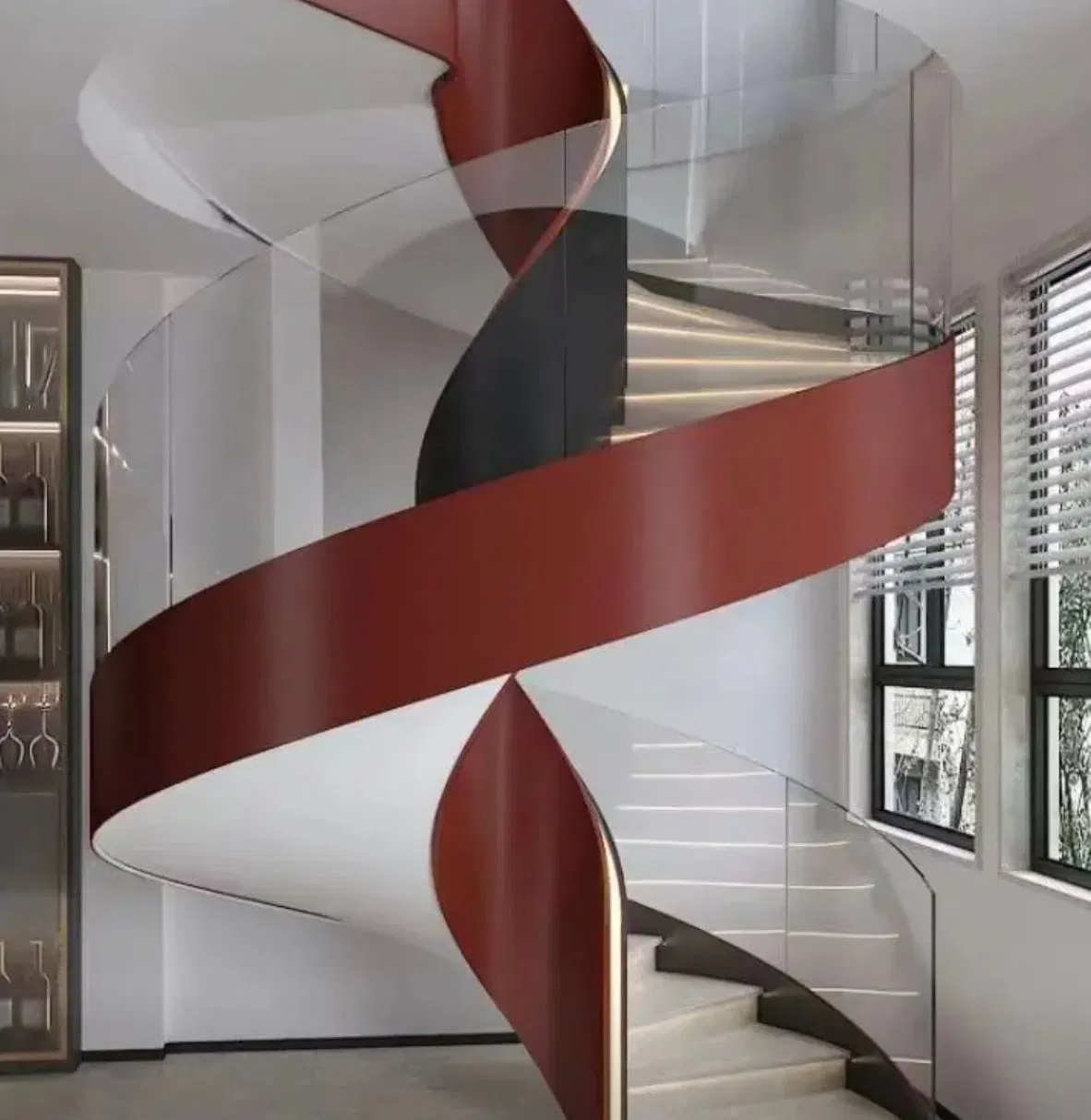 Chic Tempered Glass Artworks to Elevate Your Living Space