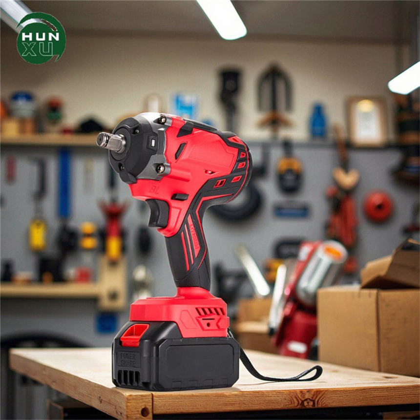 Беспроводная дрель-шуруповерт профессиональная 20В