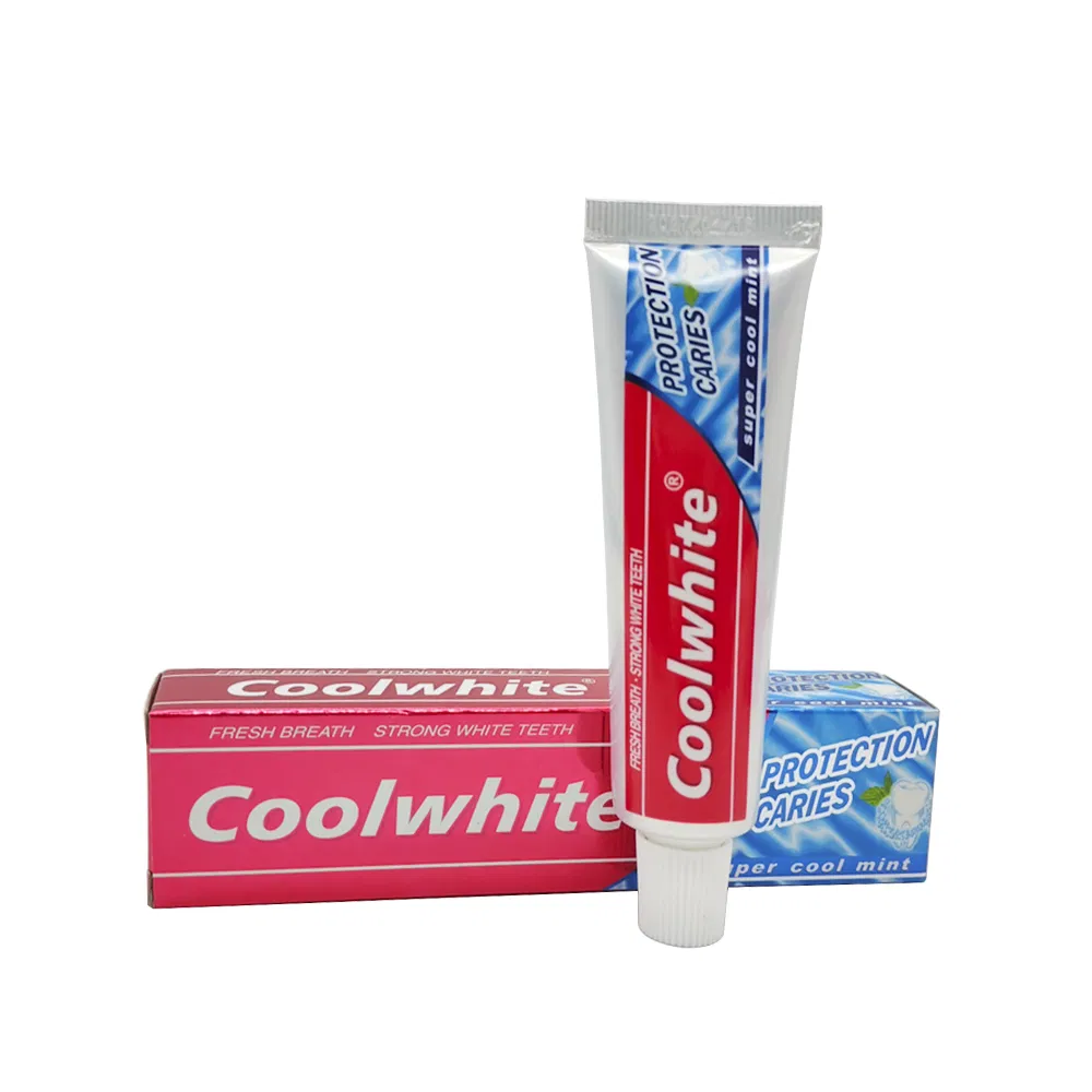 Зубная паста Cool Mint для отбеливания и свежести