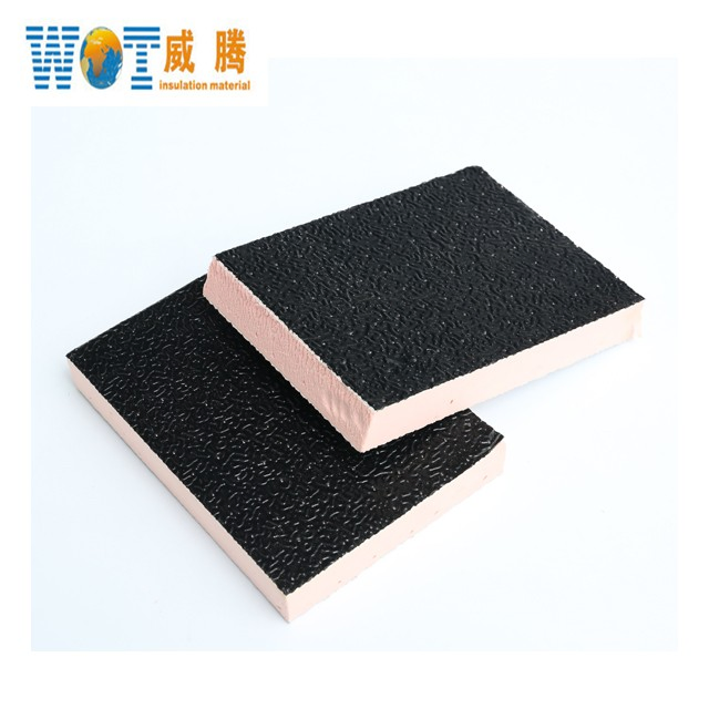Light Weight Heat Resistance Phenolic Foam Duct Panel