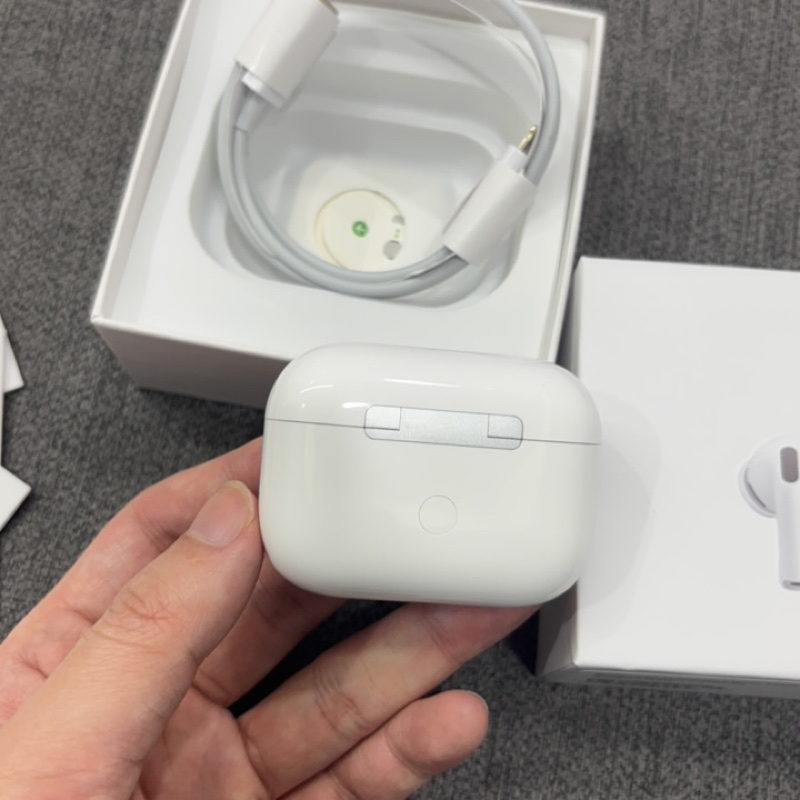 Беспроводные наушники AirPods PRO 2 и 3 с шумоподавлением