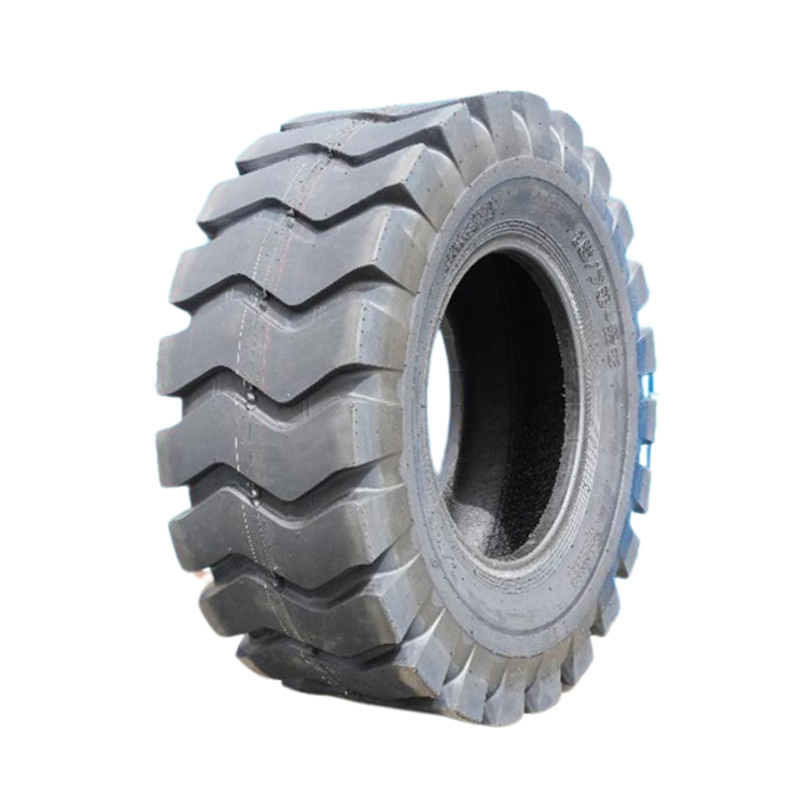 Radial OTR 17.5R25 Engineering Tire for Loaders and Backhoe
