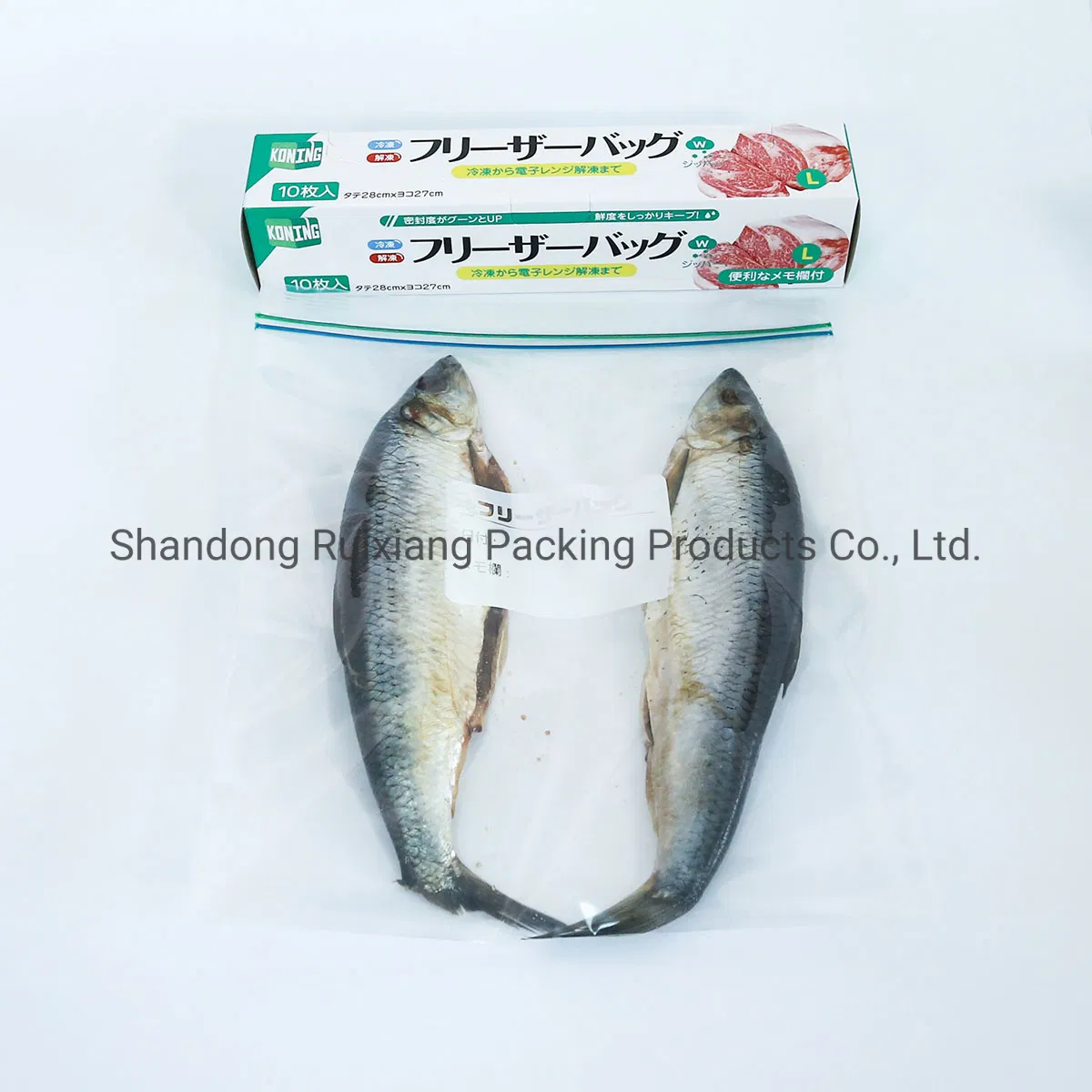 Hot Sale Environmentally Friendly Reusable Ziplock Bag Microwave Wrap Zipper Bag Freezer Bag