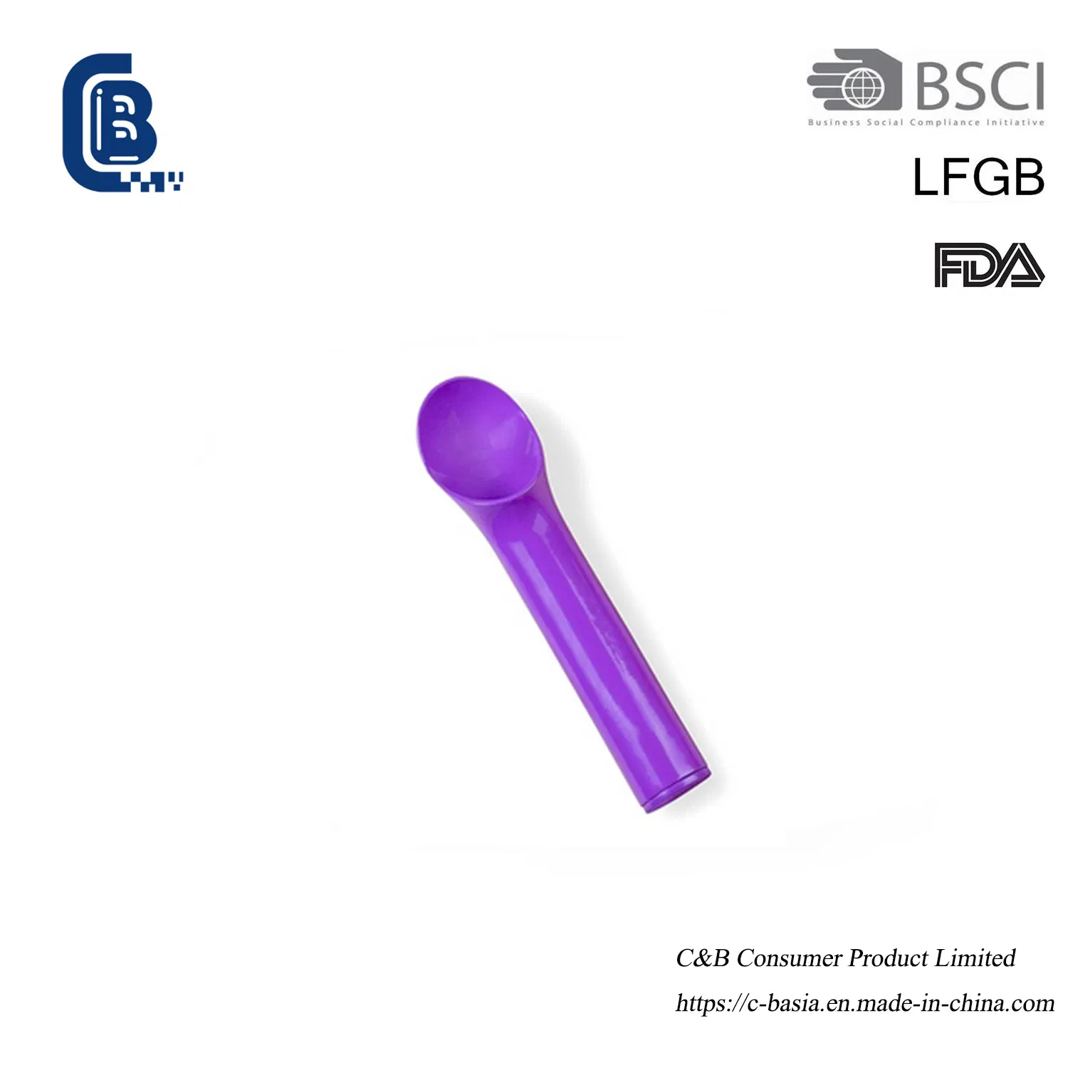 Multipurpose Hot-Sell Ball Spoon - Ice Cream Scoop & Fruit Digging Tool