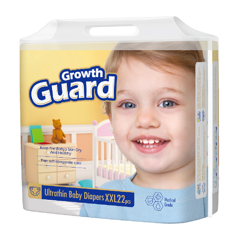 Soft Hot Sale Low Price Diapers for Baby Disposable Baby Diapers