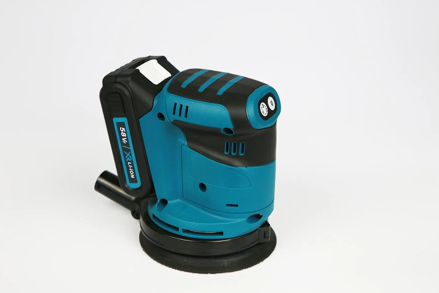 Power Tools Car Polishers and Buffers 125mm Dual Action Round Sanders