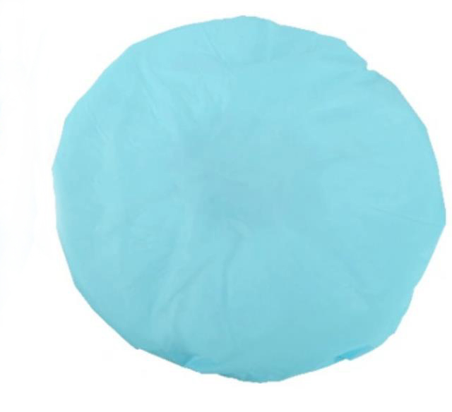 Disposable Patient No Rinse Caps with Shampoo Inside
