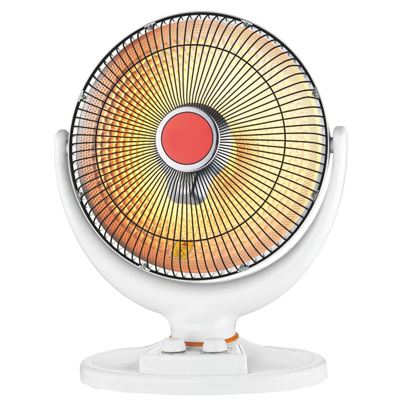 Energy-Efficient Halogen Heater for USA and Canada Markets