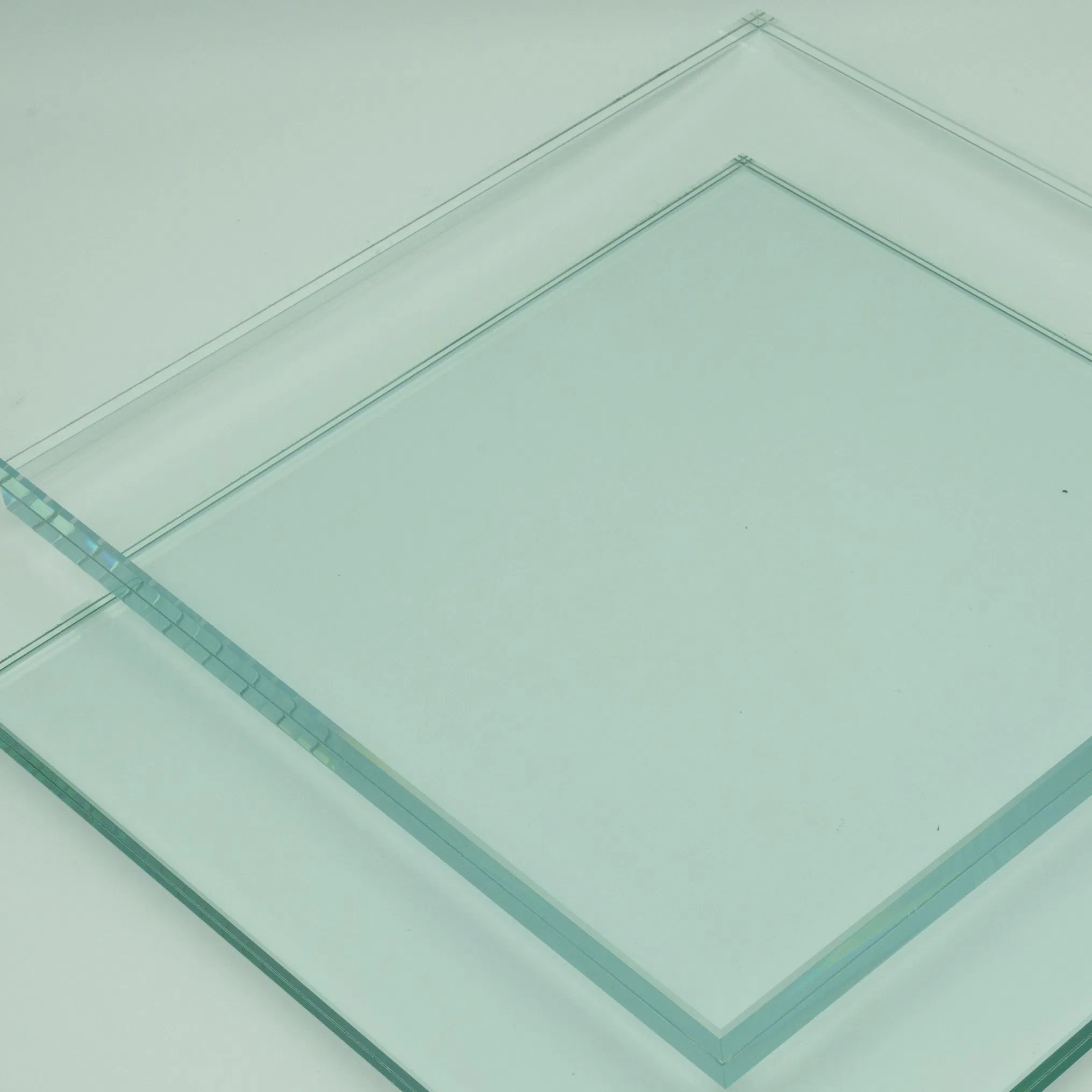 Best Quality Factory Price Construction Safety Triple Laminated Glass Balconies Railing Glass