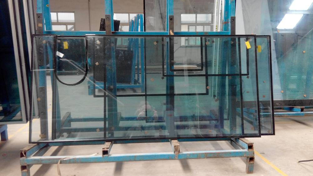 Double Glazing Fire Proof Borosilicate Glass