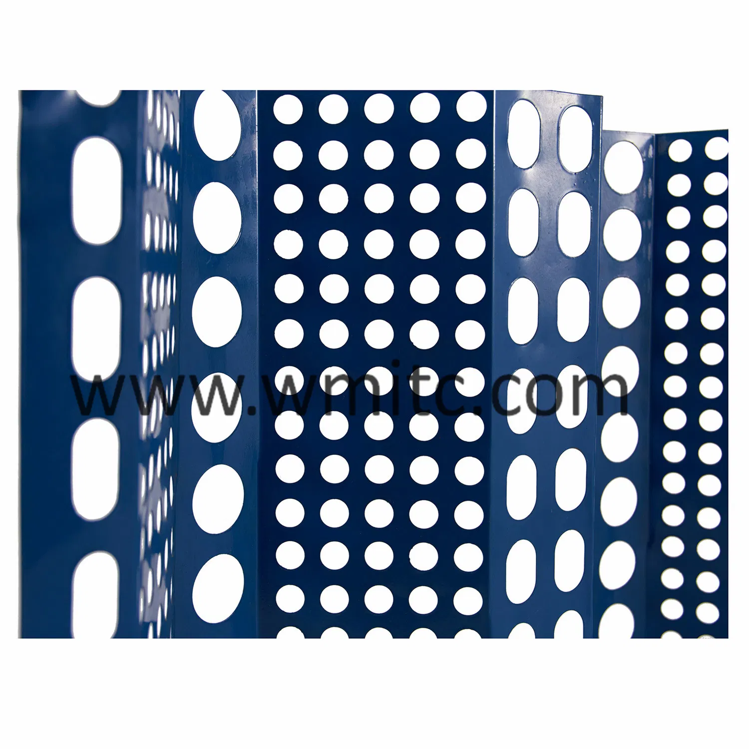 RSf-Zp562 Walmax Colorful Perforated steel sheet Anti-Climbing Steel Fence Panel