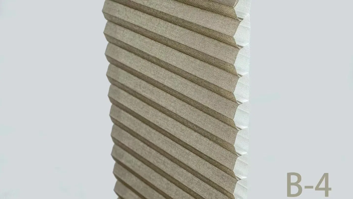 Blackout Shade Fabric Sunscreen Cellular Shades Window Blinds Honeycomb Fabrics Blinds Peated Fabric