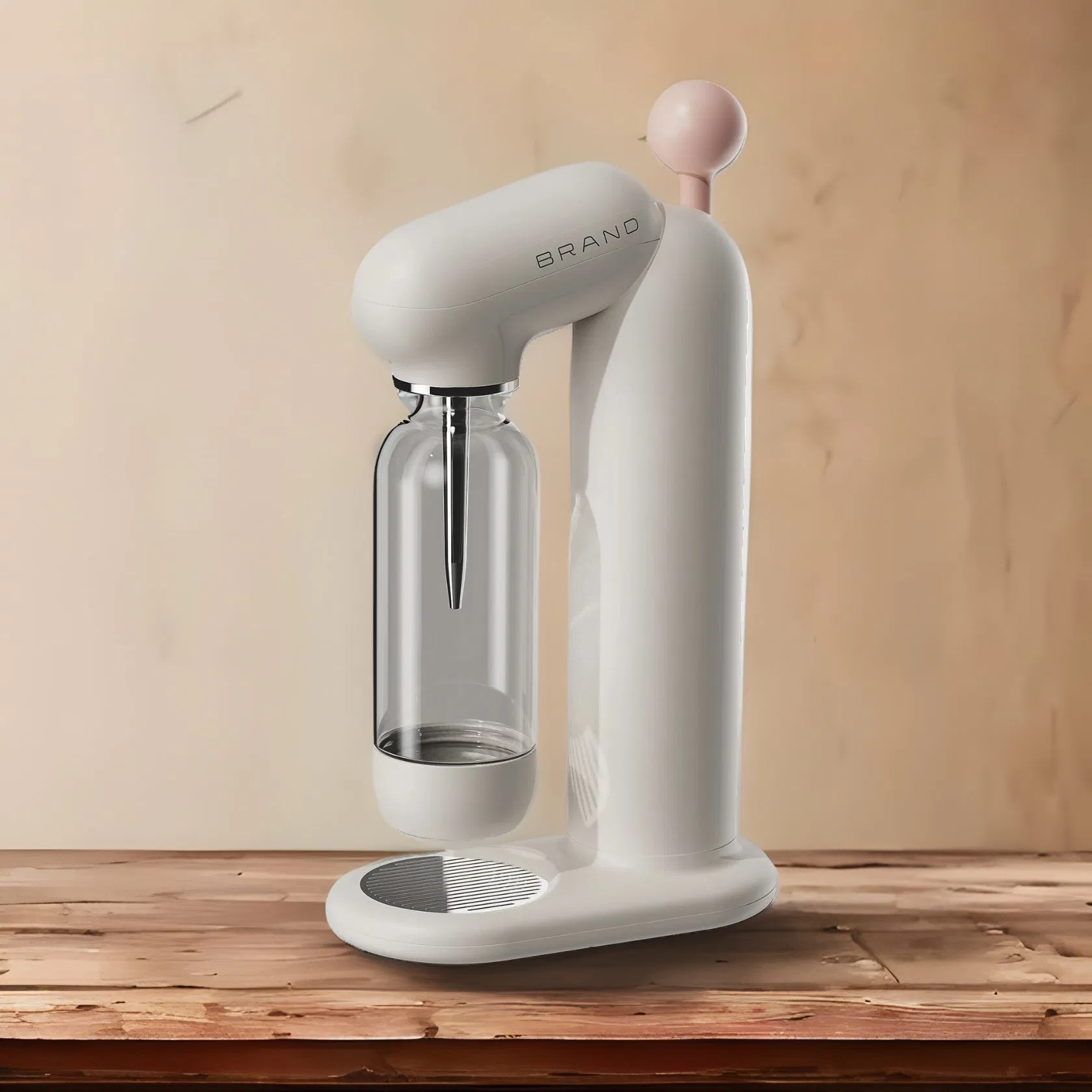 Current Season New Technology High Quality Multicolor Soda Maker Wtih BSCI