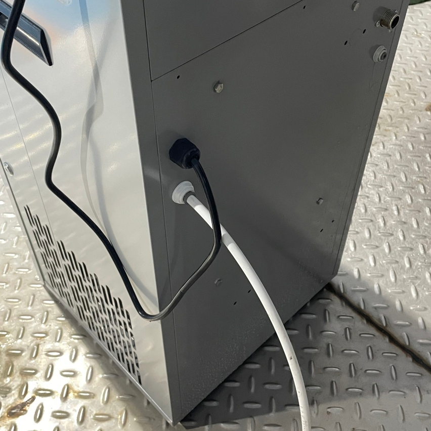 Filter Water Systems with Activated Carbon Filtration