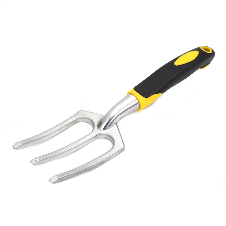 Doz Hotsell Garden Fork Great for Planting Spreading Mulch Hand Weeding Fork