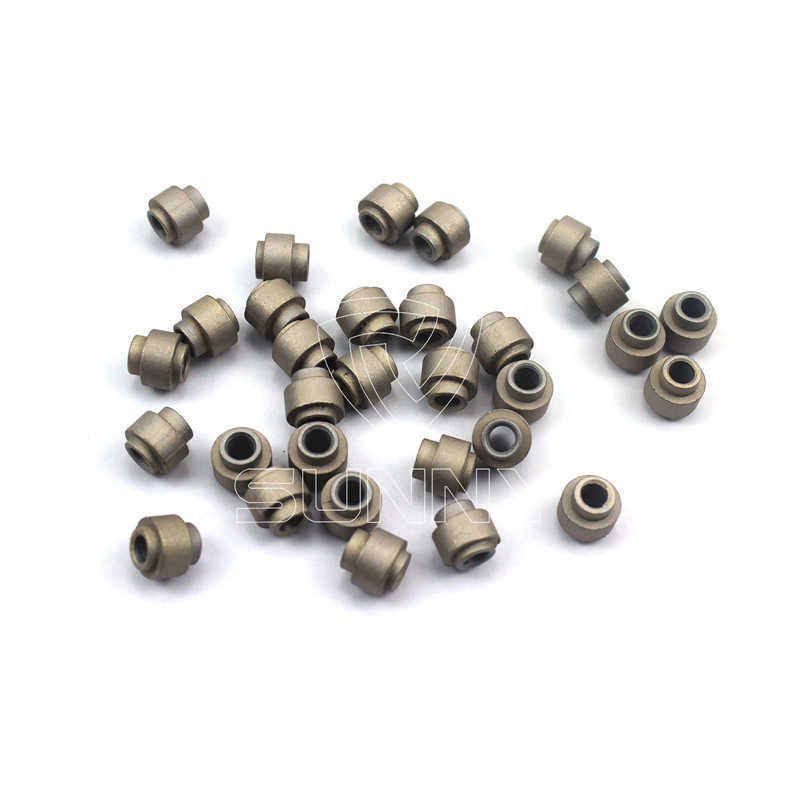 Factory Wholesale Sintered Diamond Wire Saw Rope Beads for Granite Marble Quarrying