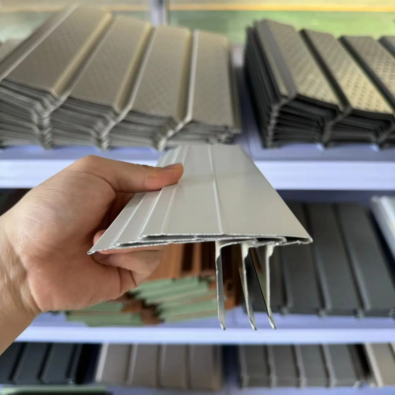 America Market Roof Edge T Type Aluminum Drip Edge