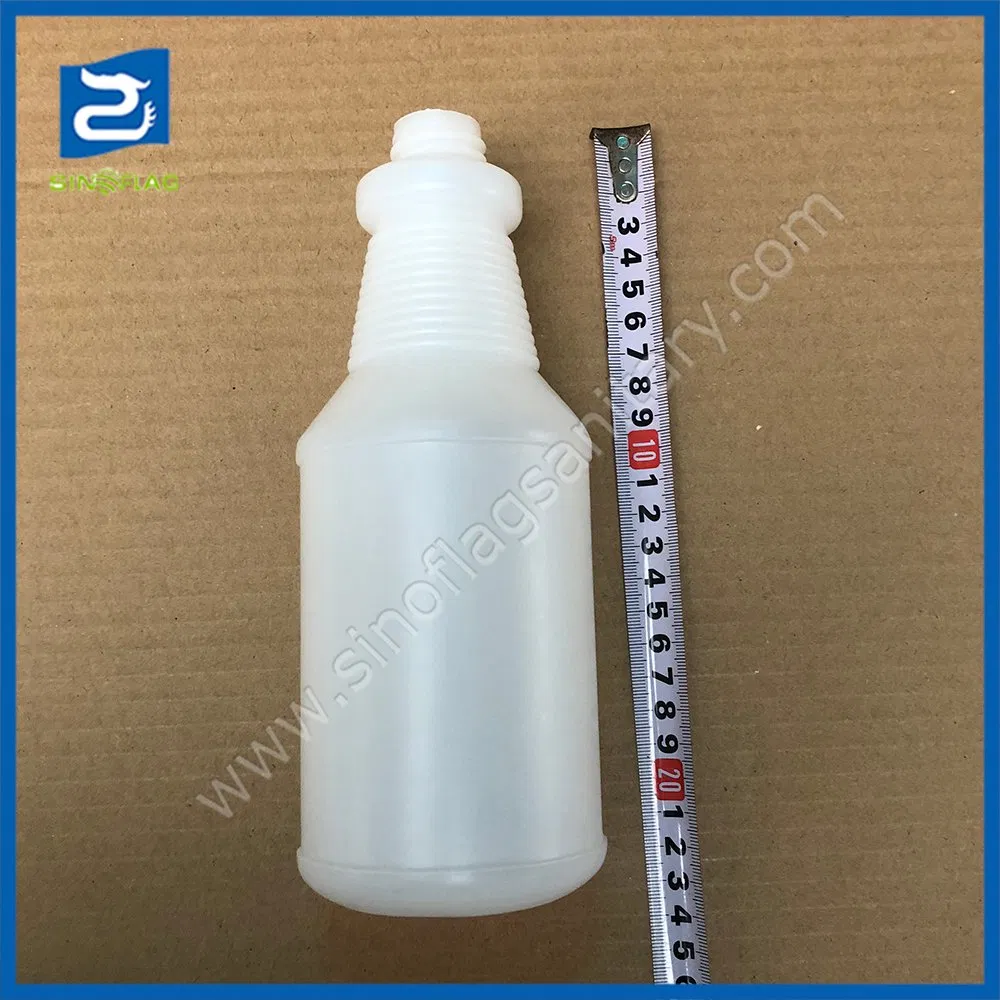 0.75L Plastic Alcohol Spray Bottle