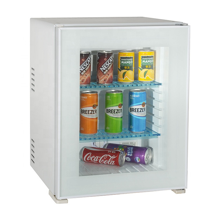 Shenone 20L to 60L Absorption Hotel Mini Bar Fridge Refrigerator