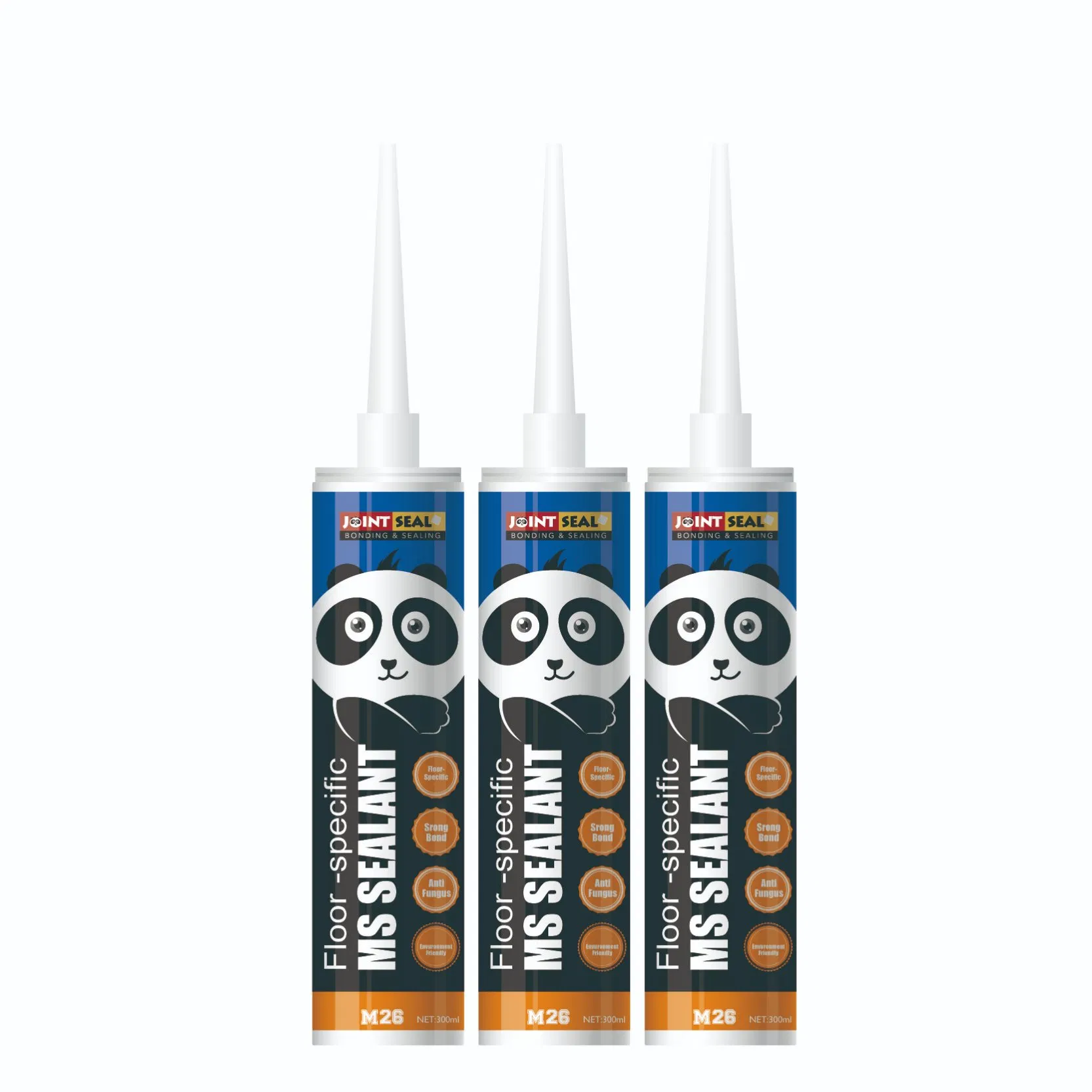 Super Bonding Ms Polymer Sealant Flooring Sealant Adhesive for Spc/Lvt/Laminate Flooring