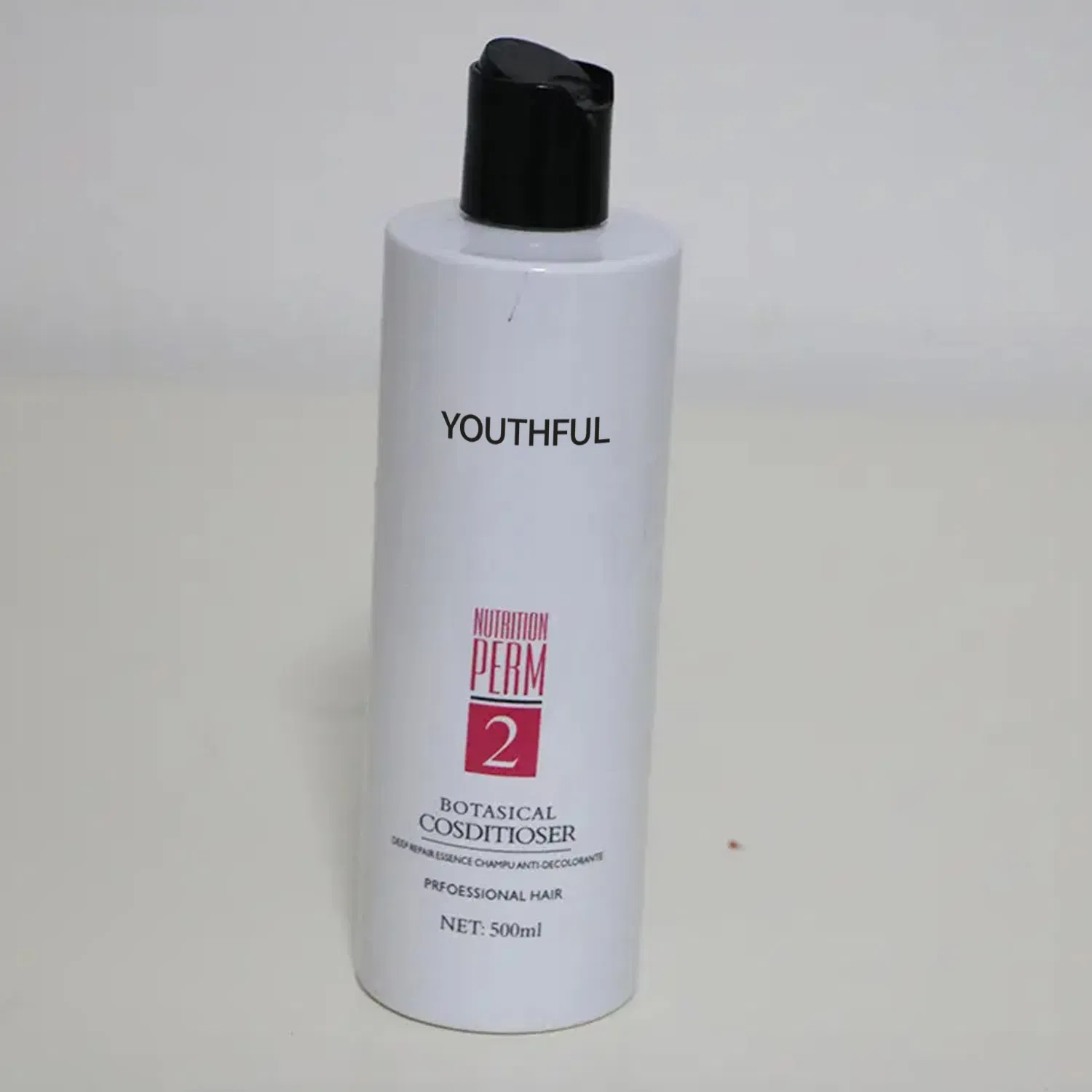500ml*2 Keratin Straightening Hair Perm Cream