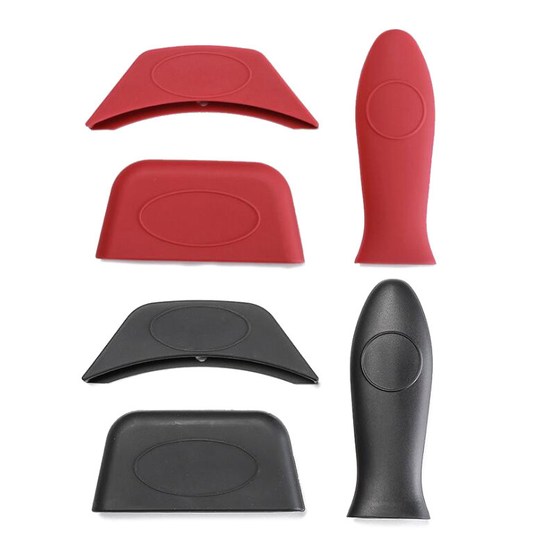 3 PCS Silicone Hot Handle Holder Wbb11965