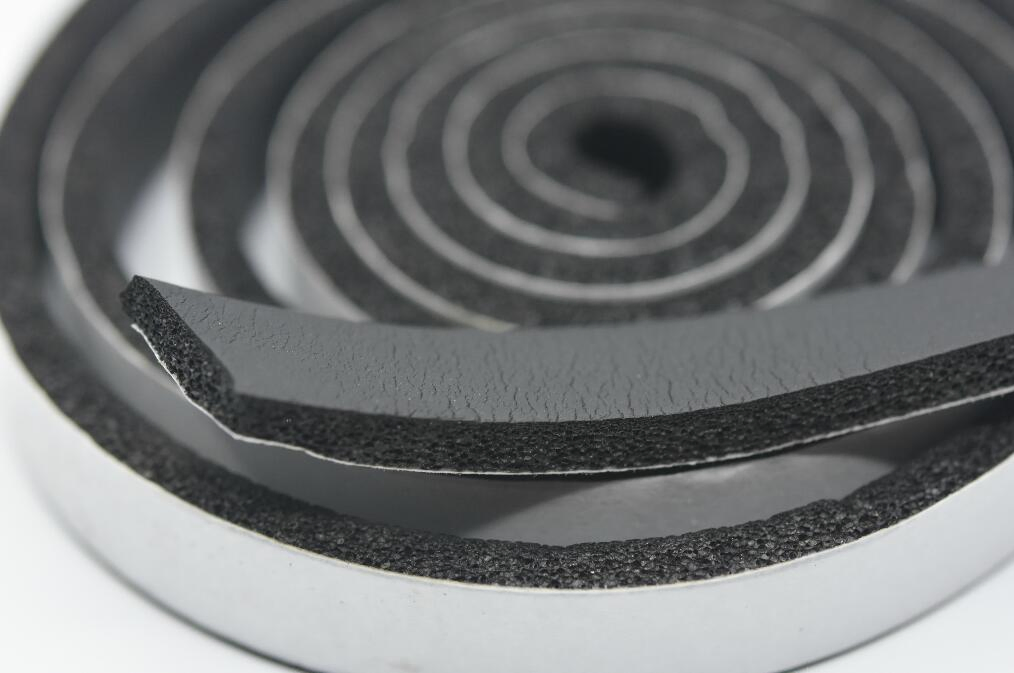 Packaging Solvent Glue Automotive Double Sided Foam Tape Ventilation Systems