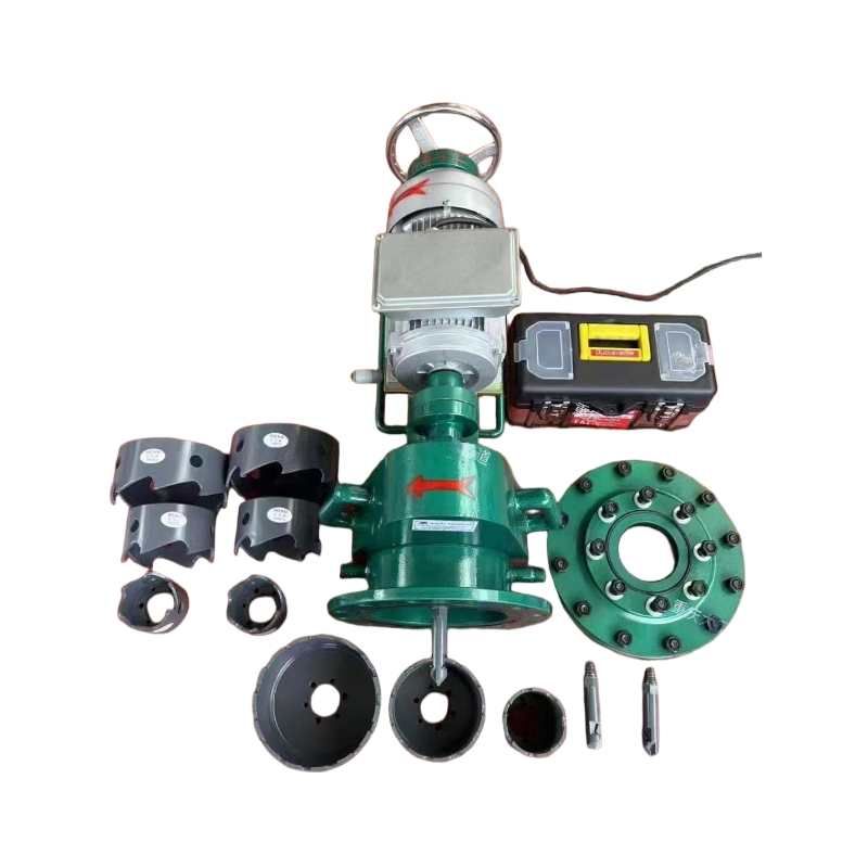 Low Price Ht300 Electric Hot Tapping Machine