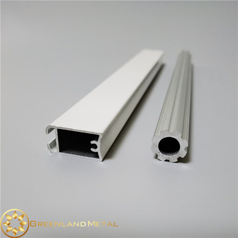 Aluminium Profile for Roller Shade Bottom Rail to Australia