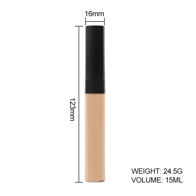 Makeup Factory Waterproof Concealer for Dark Skin 6 Colors Cream Concealer