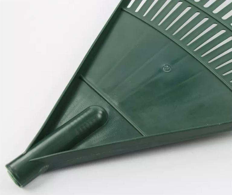 Wholesale Plastic Garden Rake 20 Tooth Gardening Lawn Leaf Rake
