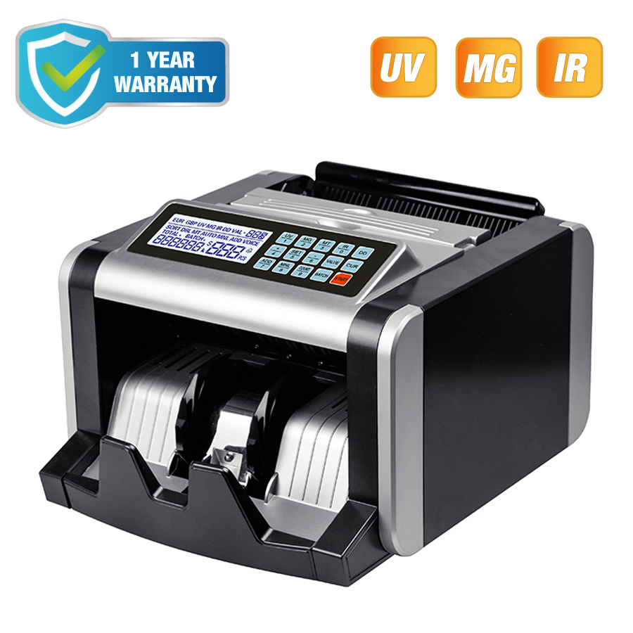 Bill Counter Money Counter Currency Counter Detector Billetes Falsos Contador De Billestes Falsos Contadoras De Monedas