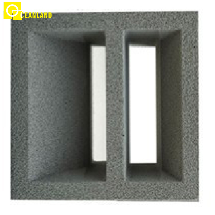 Chinese House Indoor Outdoor Wall Ceramic Clay Bricks Hollow