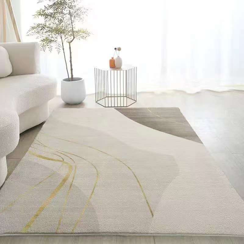 Good Quality Wholesale Price Anti Slip Custom Wholesale Modern Nordic Home Printed Area Rug/Flooring Mat/Carpets for Living Room/Bedroom/Kitchen/Entrance