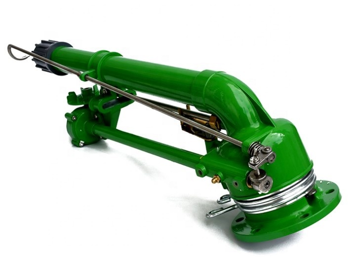 2.5 Inch Sprinkler Farm Gun Spray Water Spray Gun Rain Gun