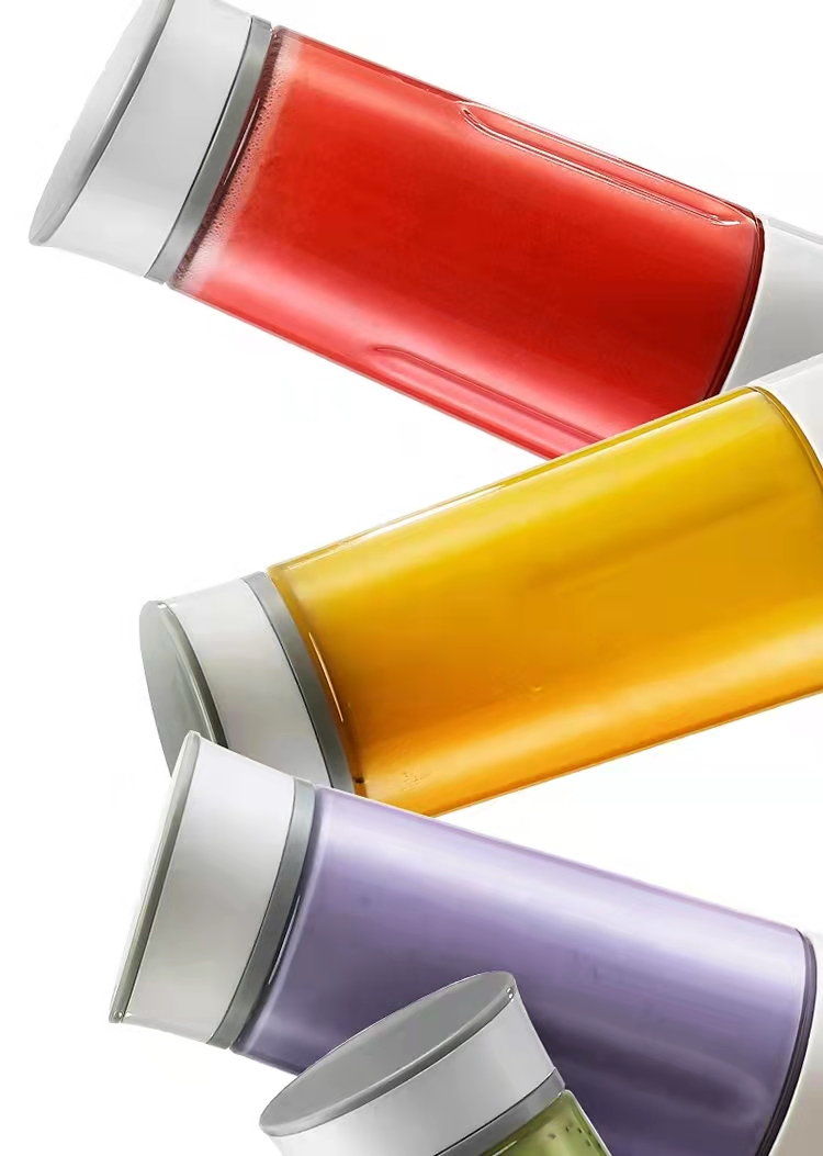 Fruit Juicer Smoothie Milkshakes Vegetable Portable Rechargeable USB Blender