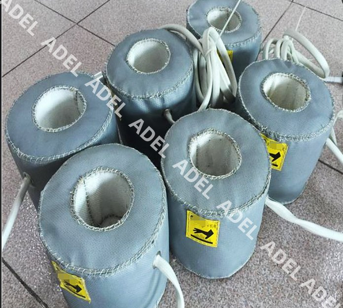 Универсальный съемный кожух для изоляции выхлопа