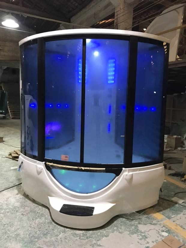 Steamroom Foshan Bath Steam Shower Cabin Room